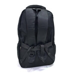 Mochila Flb Portanotebook Pin Negro 18 2909Negra Imperm.